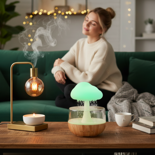 Evening Escape — Mood Kit