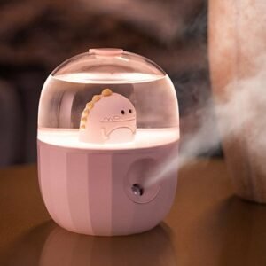 The Mist — Aroma-Diffuser mit Ambiente-Licht
